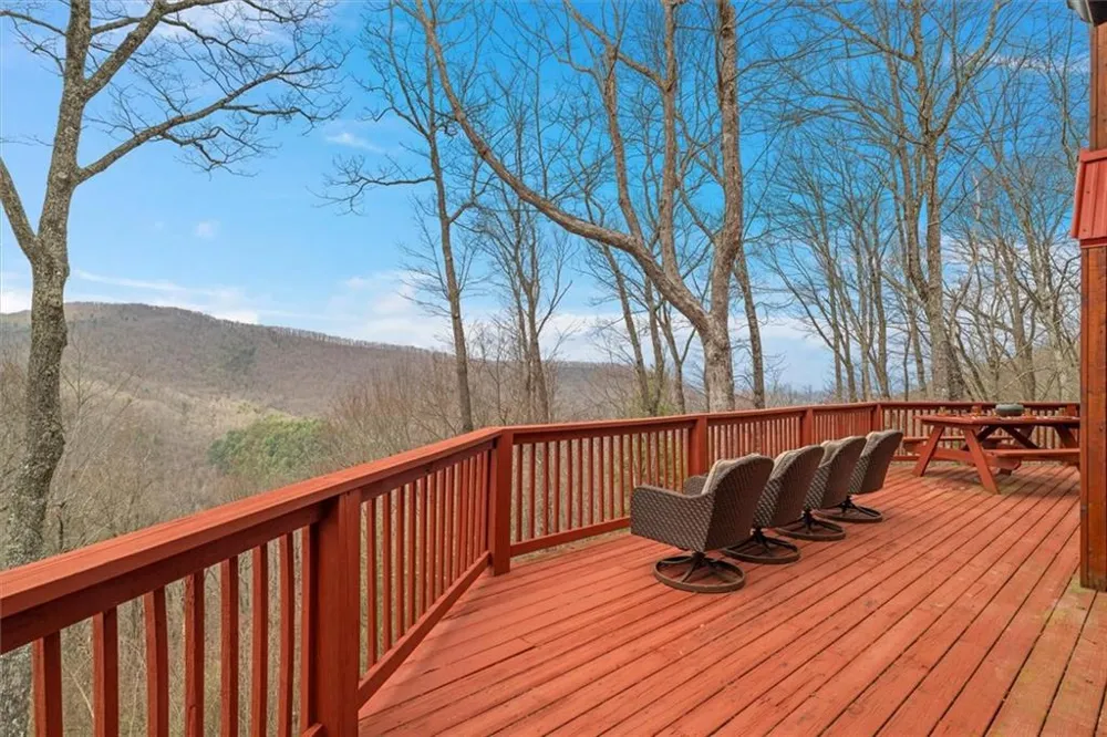 881 Fox Mountain Road Cherry Log, GA 30522