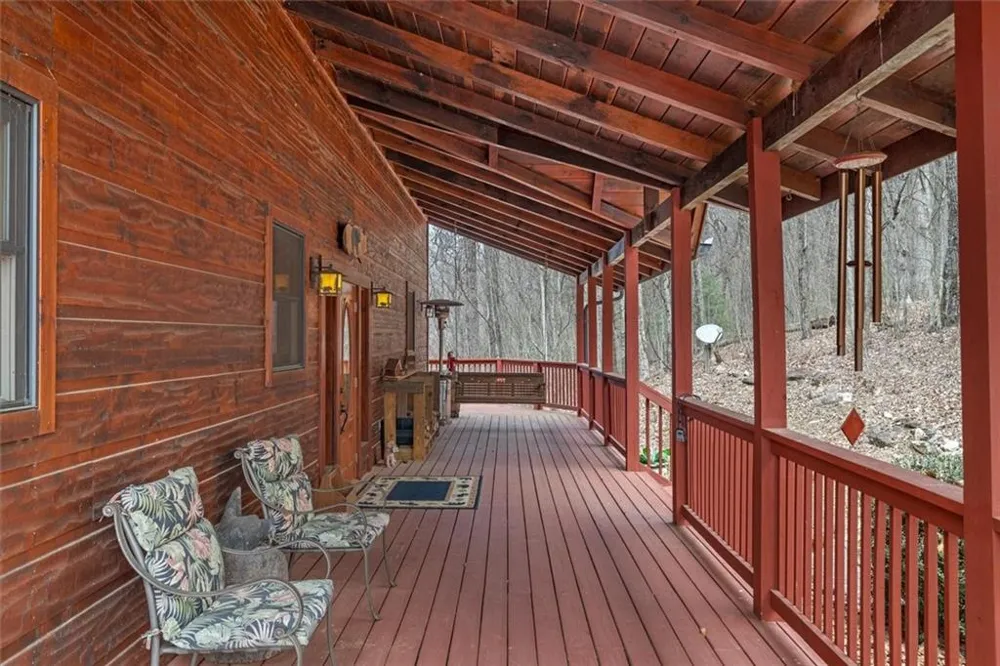 881 Fox Mountain Road Cherry Log, GA 30522