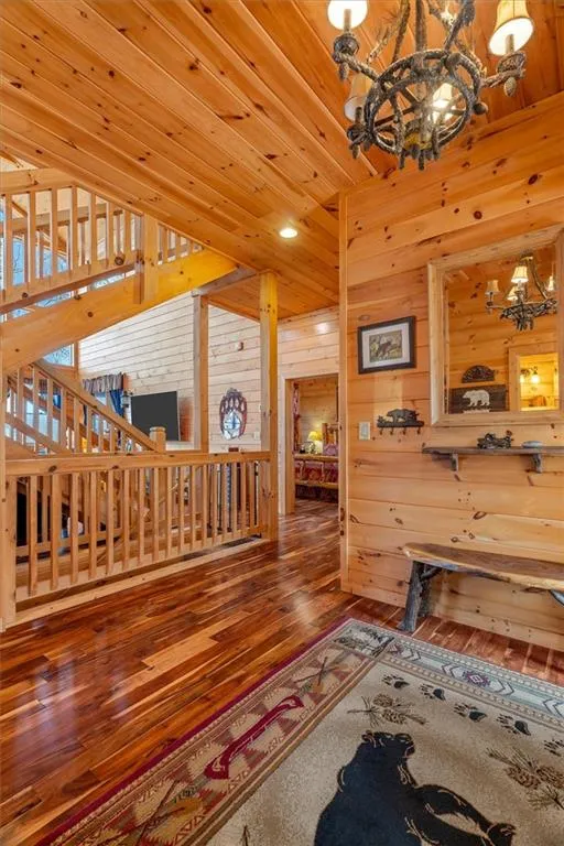 881 Fox Mountain Road Cherry Log, GA 30522