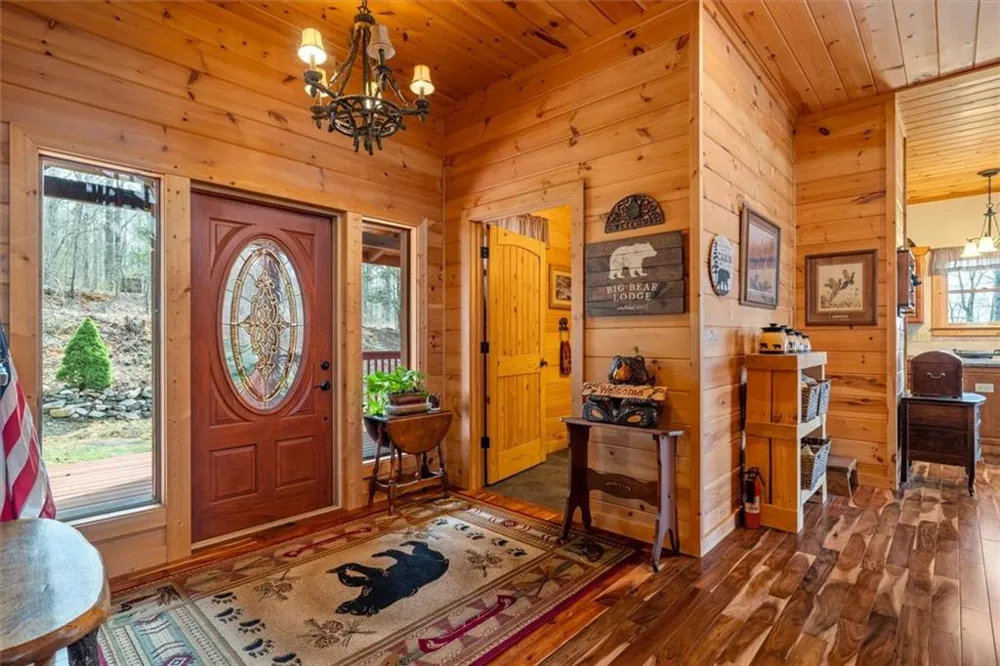 881 Fox Mountain Road Cherry Log, GA 30522