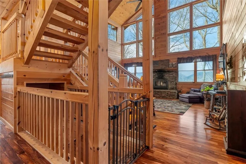 881 Fox Mountain Road Cherry Log, GA 30522