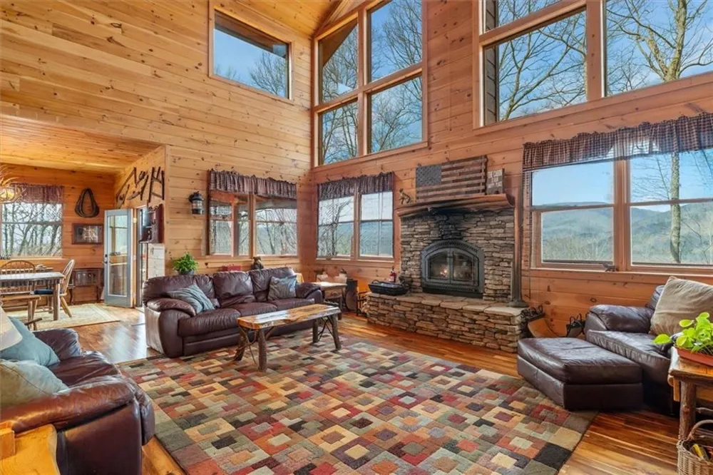 881 Fox Mountain Road Cherry Log, GA 30522
