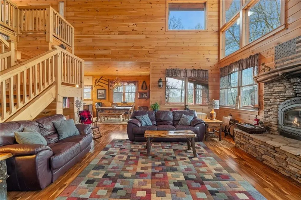 881 Fox Mountain Road Cherry Log, GA 30522