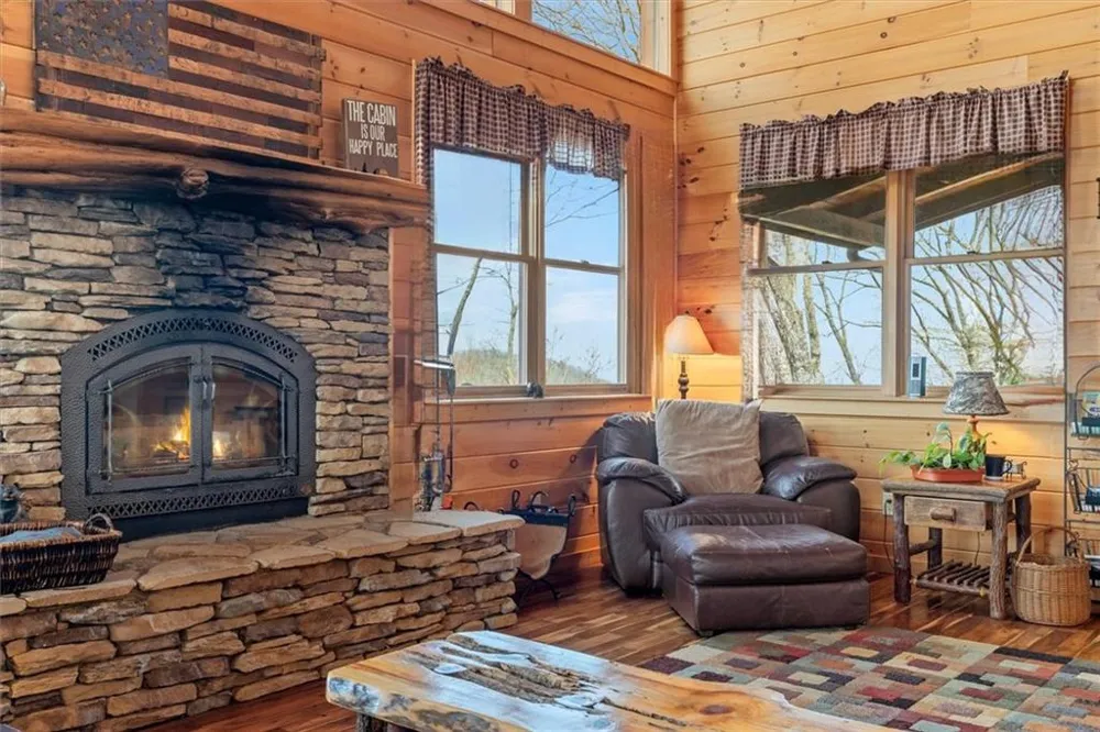 881 Fox Mountain Road Cherry Log, GA 30522