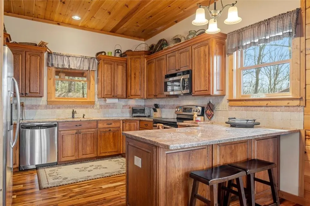 881 Fox Mountain Road Cherry Log, GA 30522