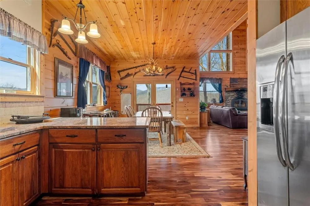 881 Fox Mountain Road Cherry Log, GA 30522