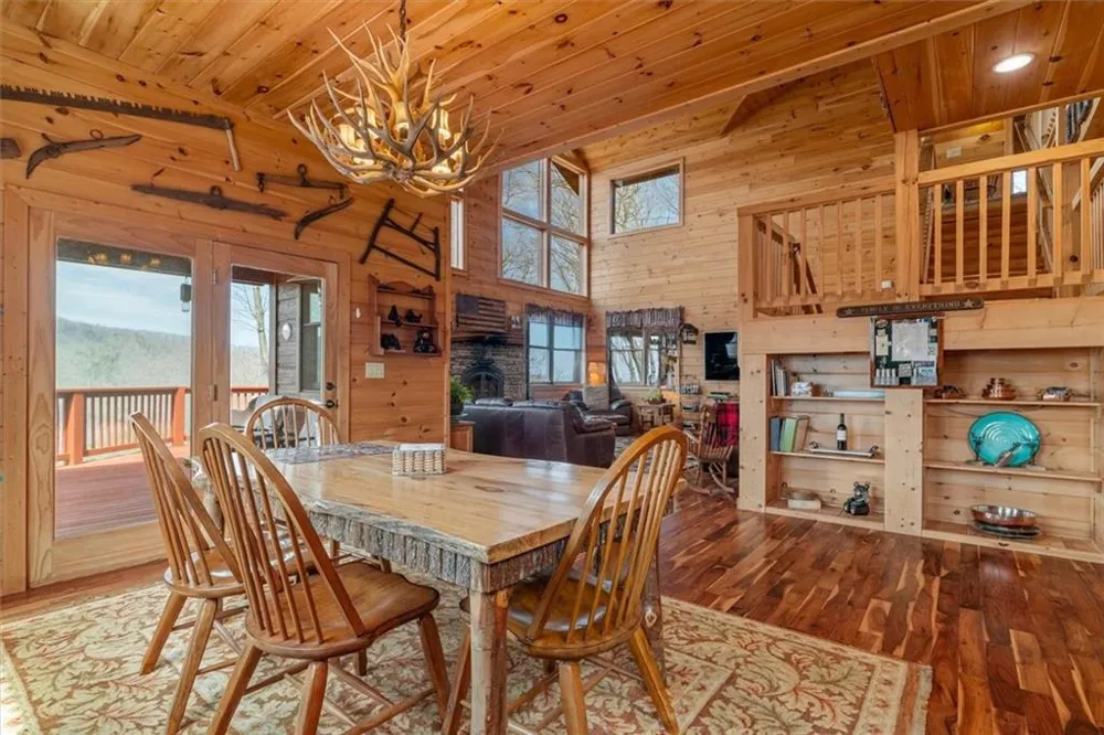 881 Fox Mountain Road Cherry Log, GA 30522