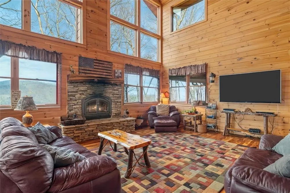 881 Fox Mountain Road Cherry Log, GA 30522