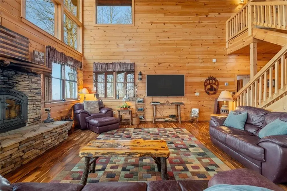 881 Fox Mountain Road Cherry Log, GA 30522