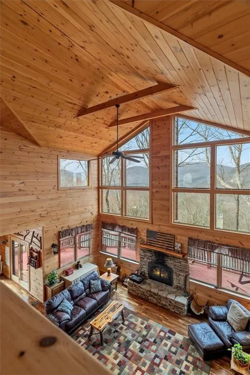 881 Fox Mountain Road Cherry Log, GA 30522