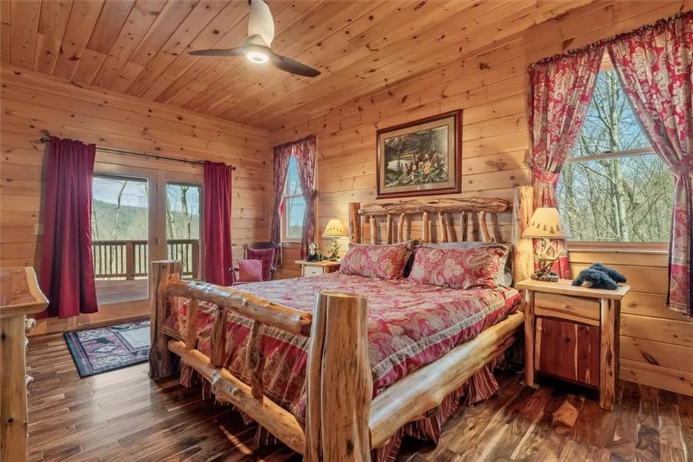 881 Fox Mountain Road Cherry Log, GA 30522