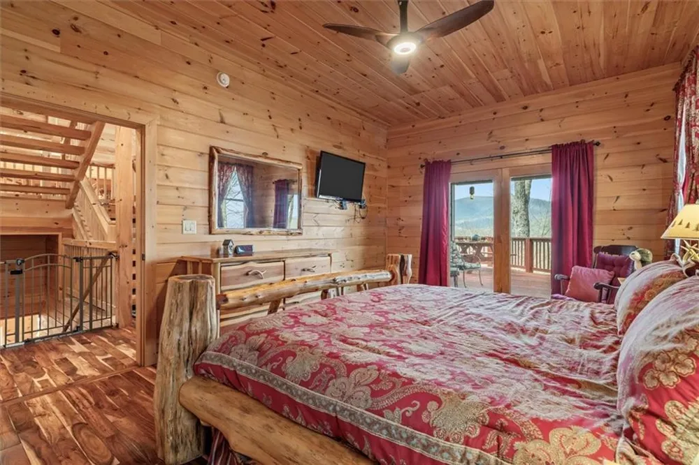 881 Fox Mountain Road Cherry Log, GA 30522