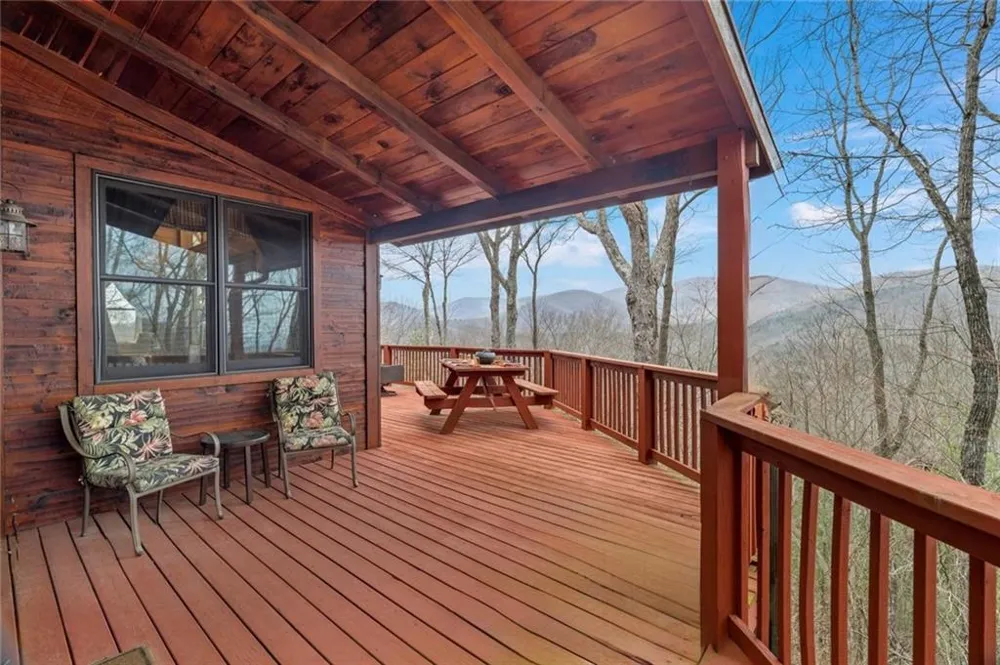 881 Fox Mountain Road Cherry Log, GA 30522