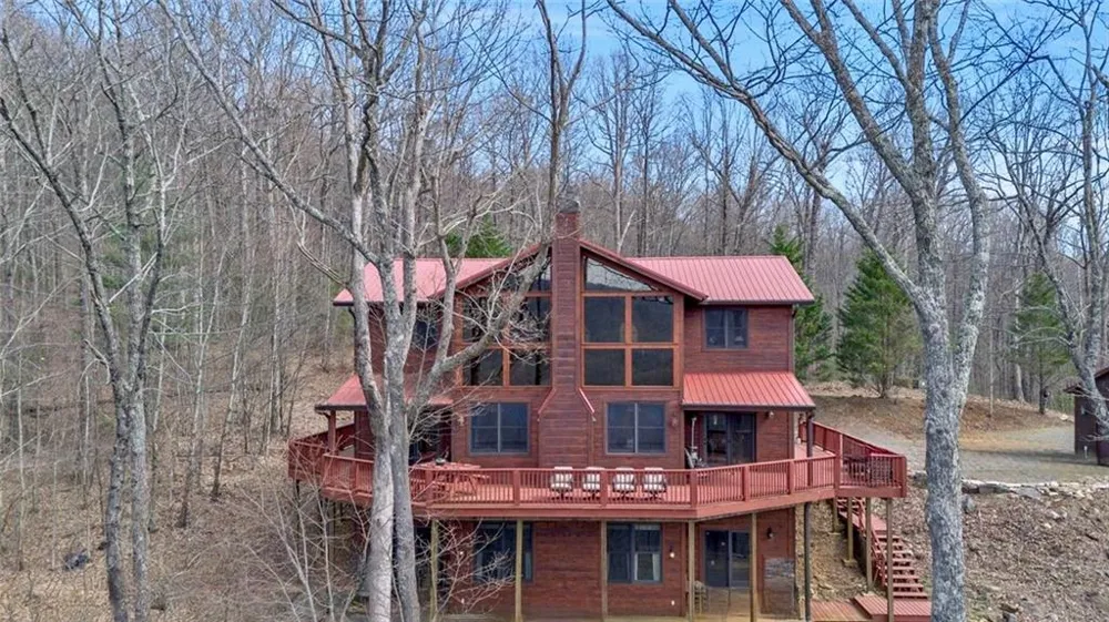 881 Fox Mountain Road Cherry Log, GA 30522