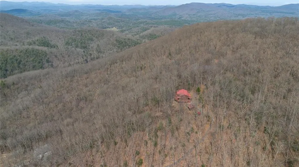 881 Fox Mountain Road Cherry Log, GA 30522