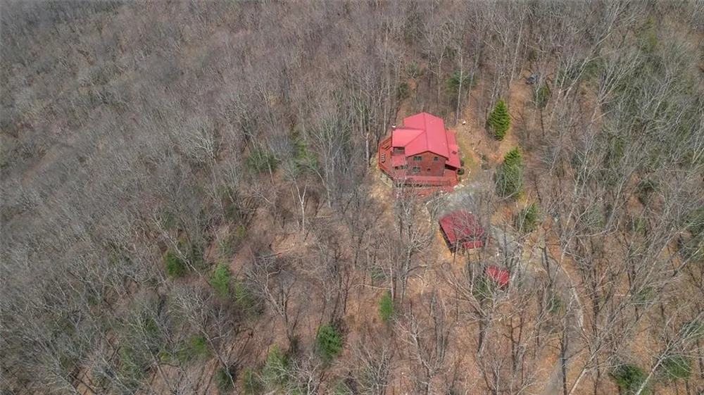 881 Fox Mountain Road Cherry Log, GA 30522