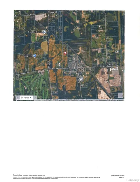 9205 6 Mile Road