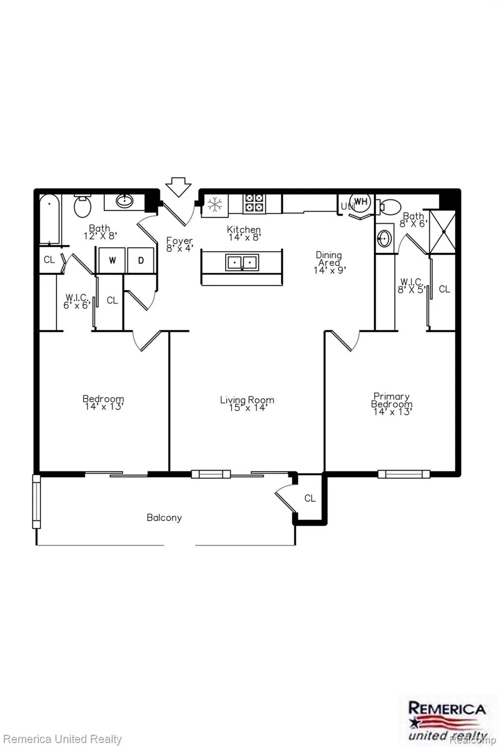 3553 Port Cove Drive #36 Waterford Charter Township, MI 48328