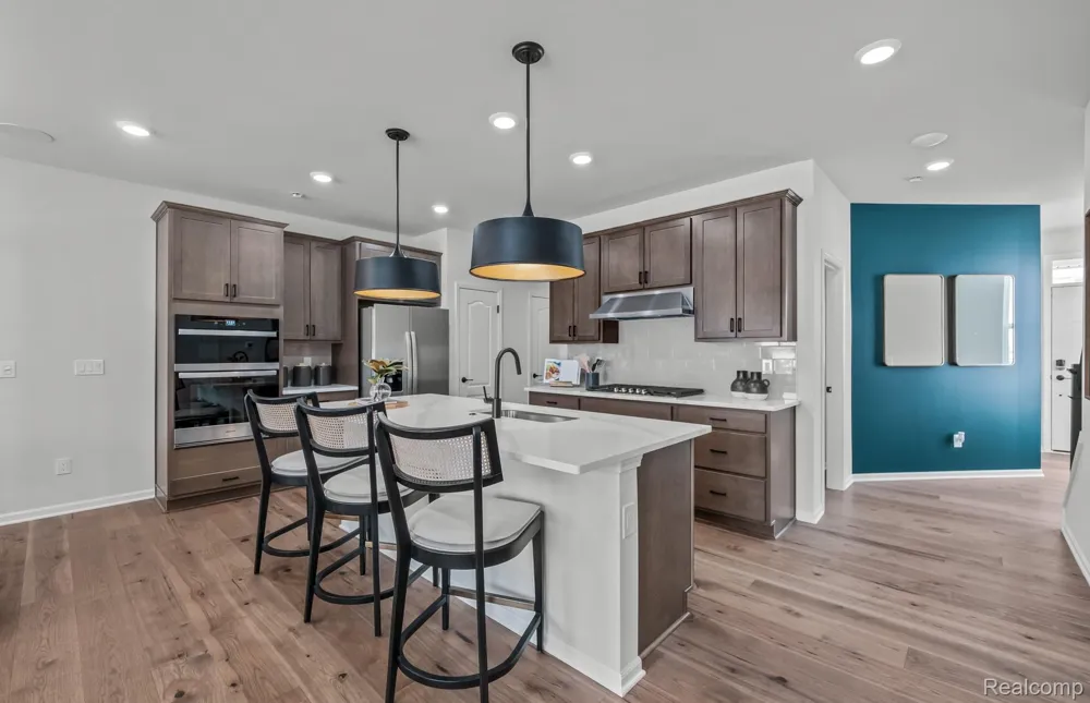 1508 Arcadia Drive Milford Charter Township, MI 48381