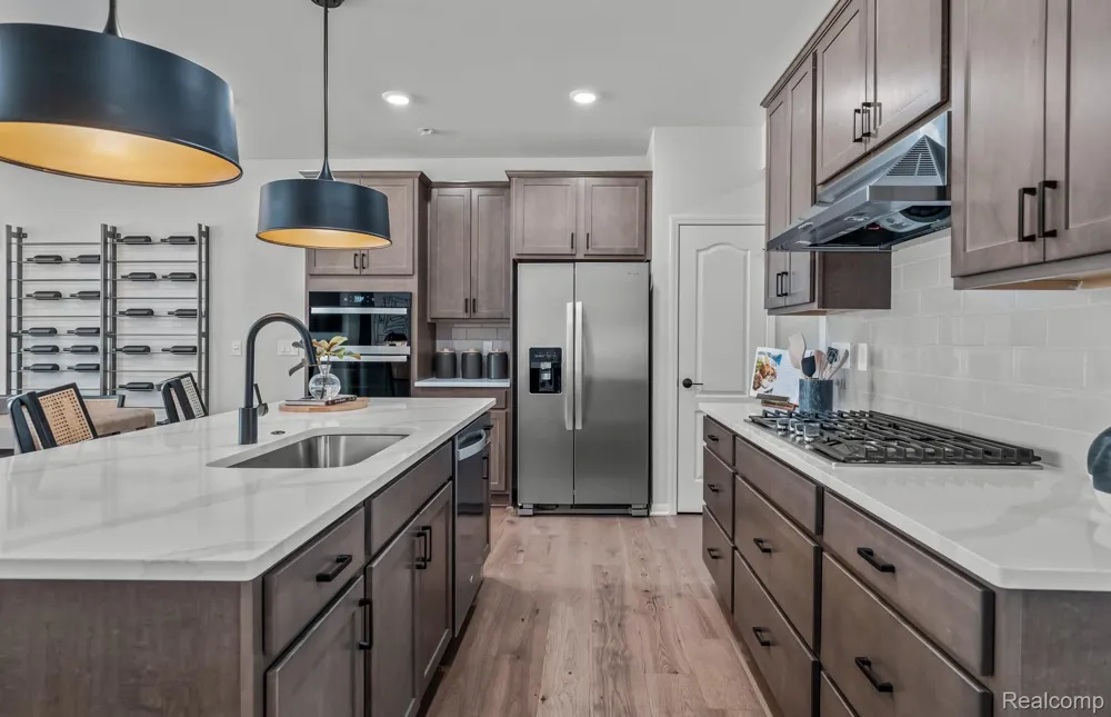 1508 Arcadia Drive Milford Charter Township, MI 48381
