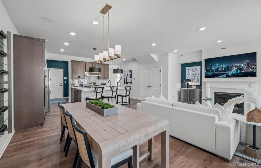 1508 Arcadia Drive Milford Charter Township, MI 48381