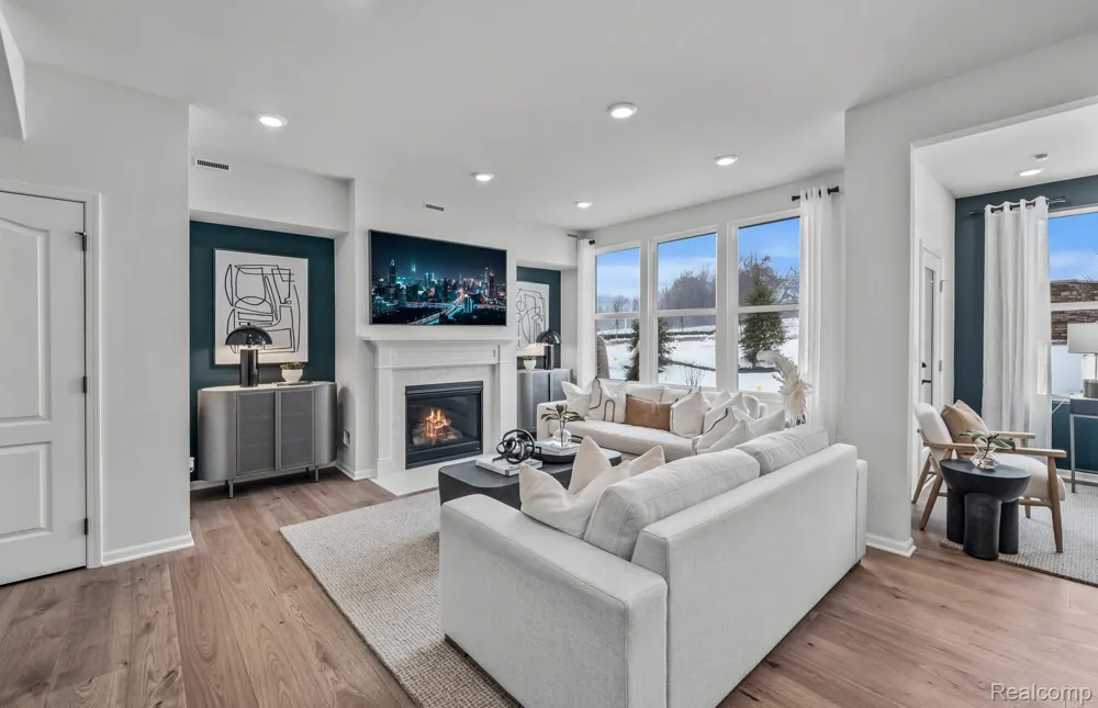 1508 Arcadia Drive Milford Charter Township, MI 48381