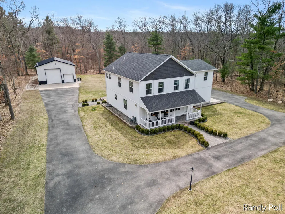 5904 E Division Street Croton Township, MI 49337