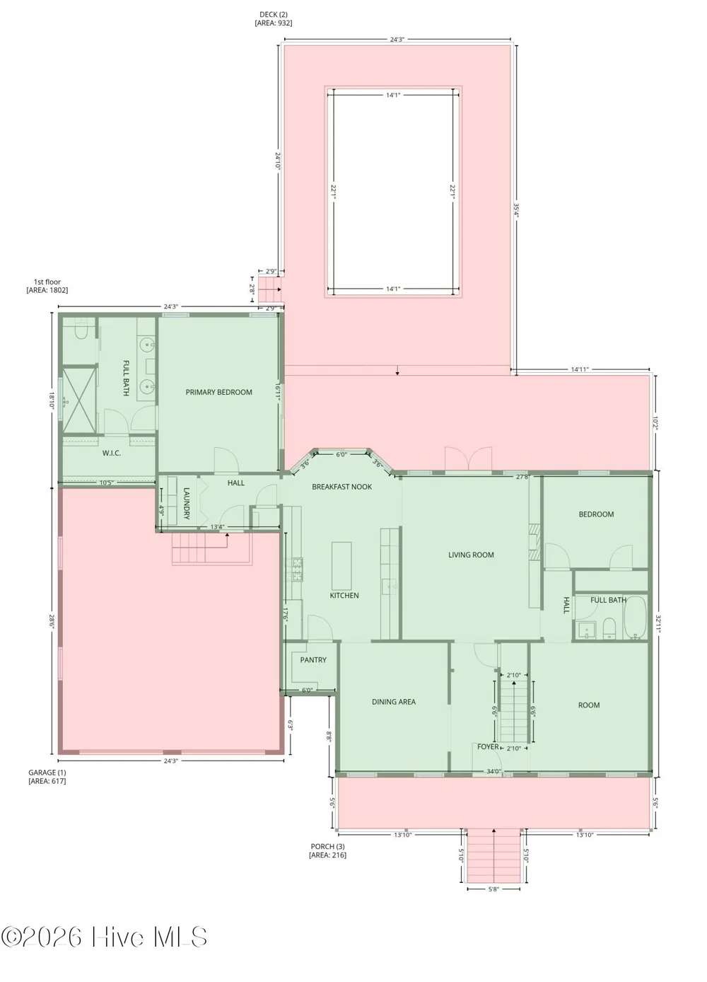 6478 Rolling Run Southport, NC 28461