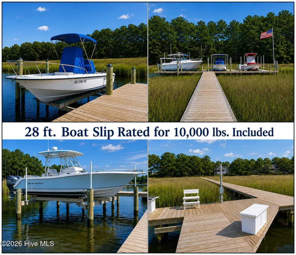 6478 Rolling Run Southport, NC 28461