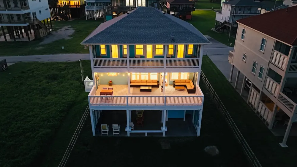 112 Ocean Shore Drive Crystal Beach, TX 77650