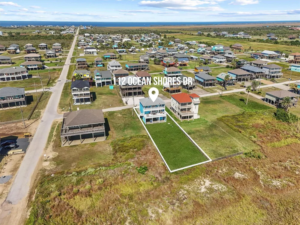 112 Ocean Shore Drive Crystal Beach, TX 77650