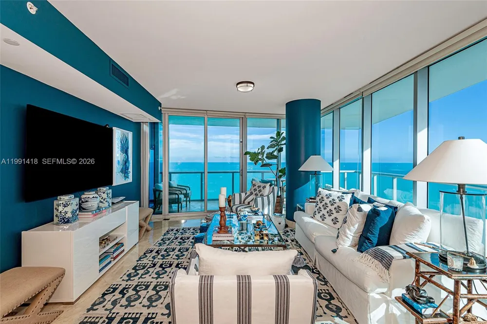 17001 Collins Ave #3101 Sunny Isles Beach, FL 33160