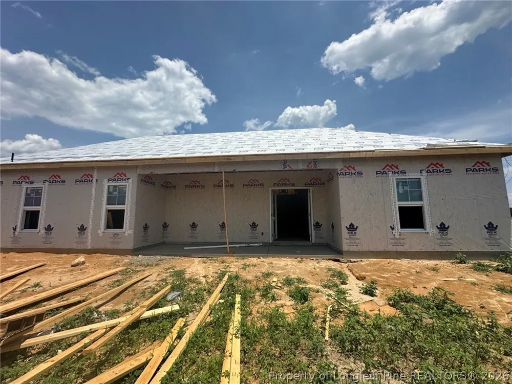 8363 Shannon Road Shannon, NC 28386