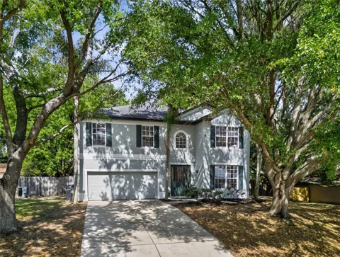 1305 WINDY BLUFF DRIVE