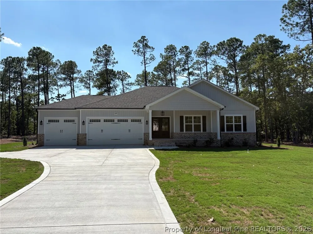 15640 Raccoon Run Wagram, NC 28396