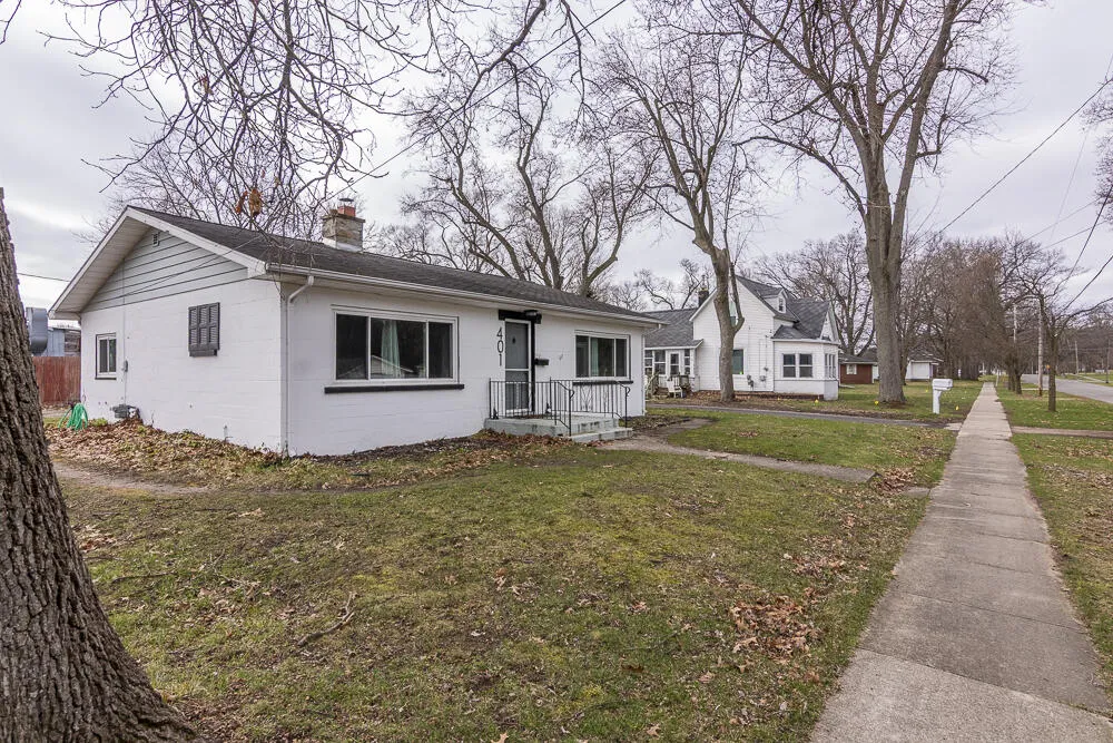 401 W Saint Marys Street Decatur, MI 49045