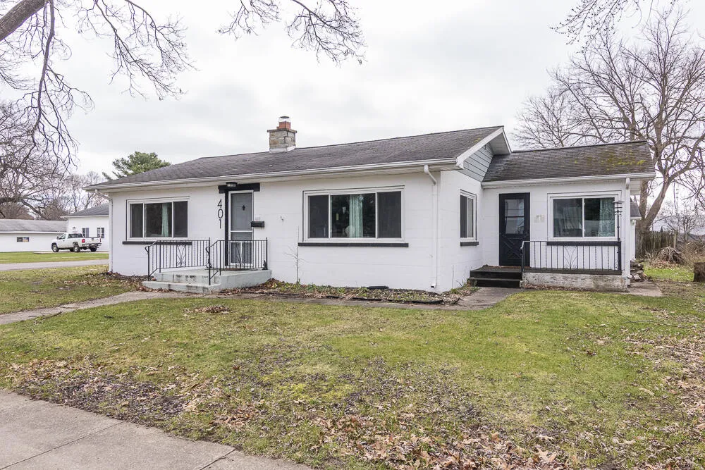 401 W Saint Marys Street Decatur, MI 49045