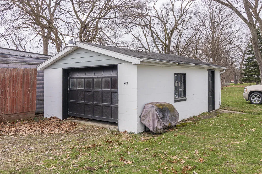 401 W Saint Marys Street Decatur, MI 49045