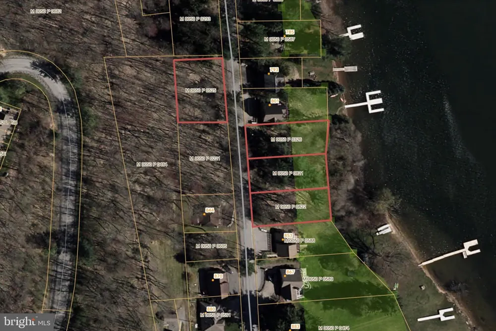 MARSH HILL RD Mc Henry, MD 21541
