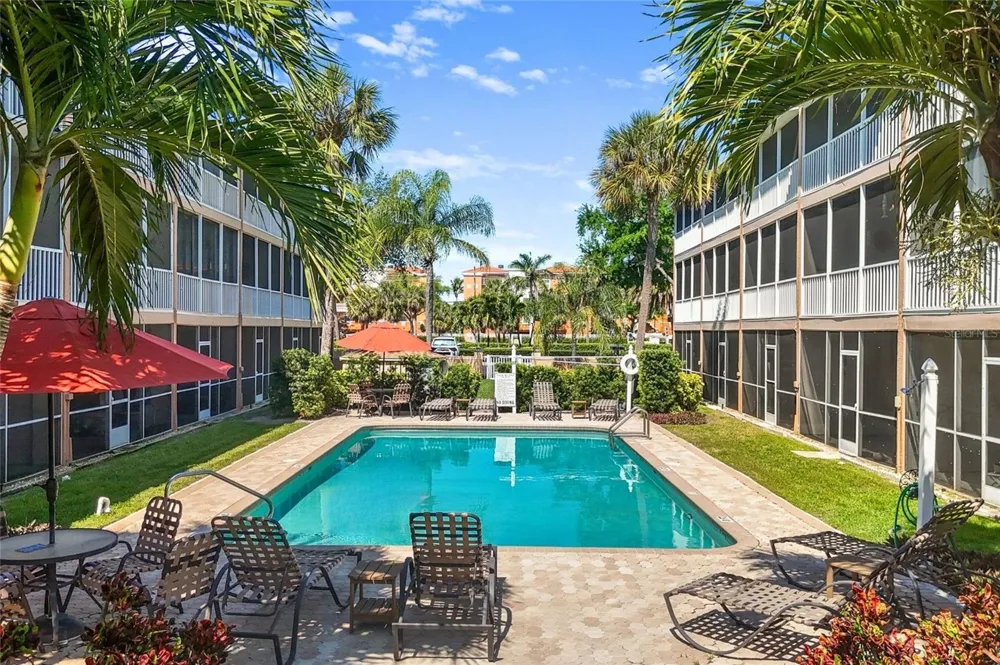 637 PINELLAS BAYWAY S #301 Tierra Verde, FL 33715