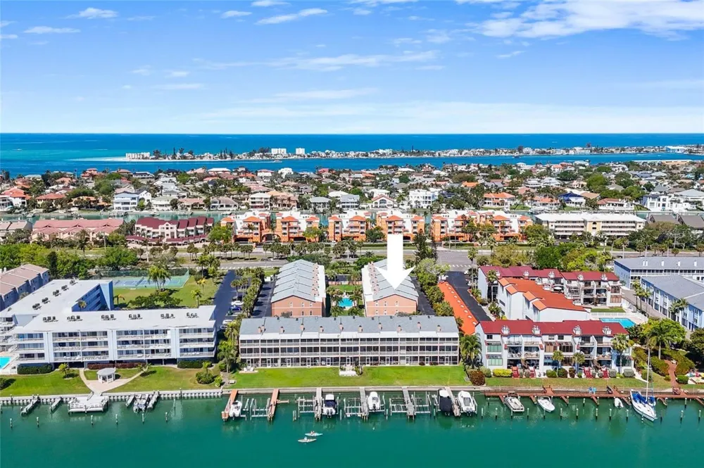 637 PINELLAS BAYWAY S #301 Tierra Verde, FL 33715