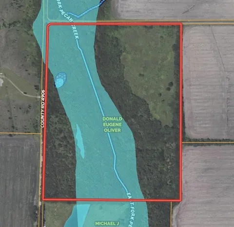 County Road 4906