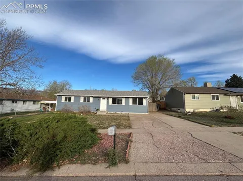 2034 Capulin Drive