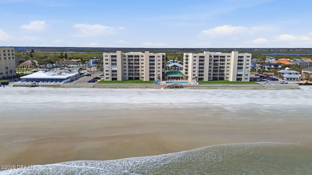 4495 S Atlantic Avenue #501 Ponce Inlet, FL 32127
