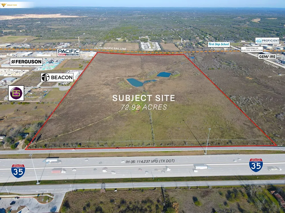 5600 South I-35 San Marcos, TX 78666