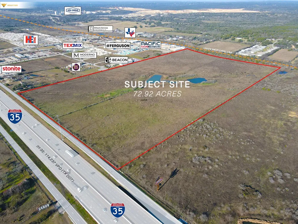 5600 South I-35 San Marcos, TX 78666
