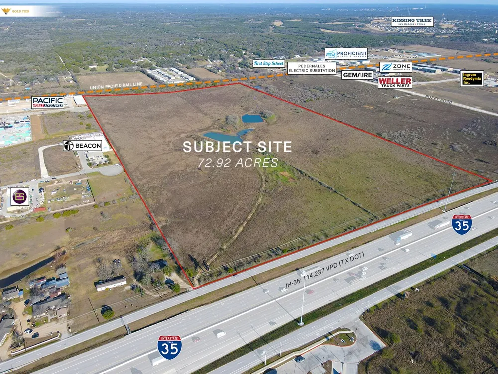 5600 South I-35 San Marcos, TX 78666