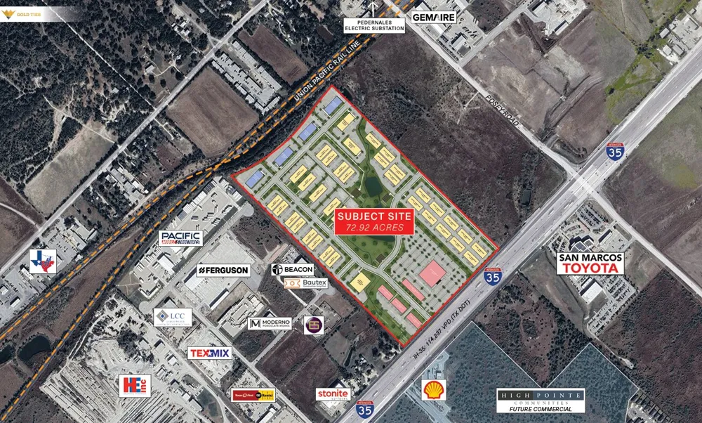 5600 South I-35 San Marcos, TX 78666