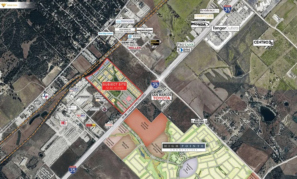 5600 South I-35 San Marcos, TX 78666