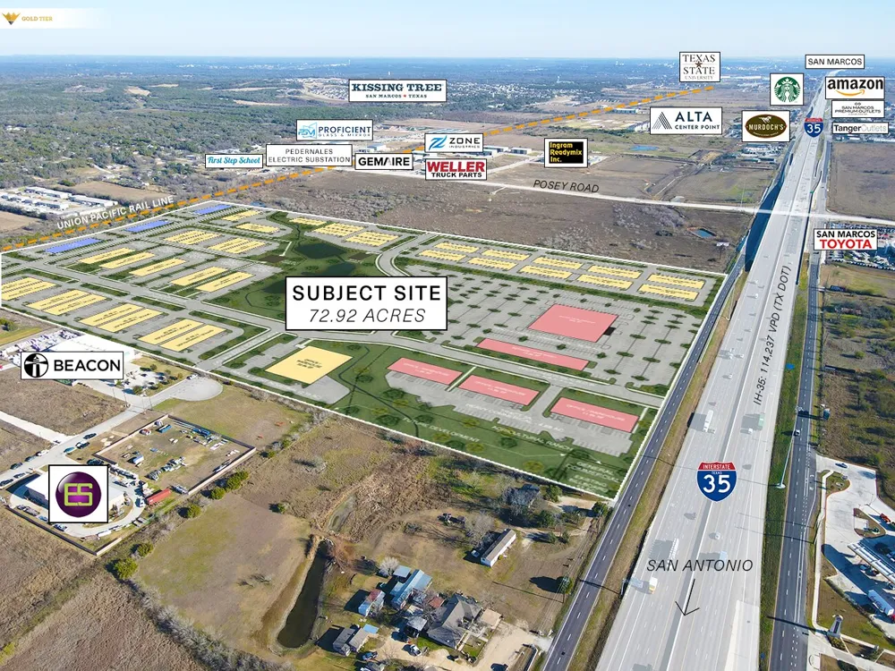 5600 South I-35 San Marcos, TX 78666